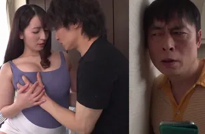 Anh xã có sở nhìn vợ yêu phang với người khác nên bảo cô vợ gạ anh hàng xóm