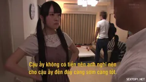 Xin ở nhờ, rồi làm tình luôn con ghệ thằng bạn vietsub