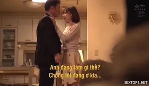 Mối quan hệ bí mật với sếp của người chồng vietsub