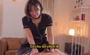 Người vợ trẻ mở tiệm mát-xa lành mạnh những gã nhà sát bên đê tiện lại lắm trò