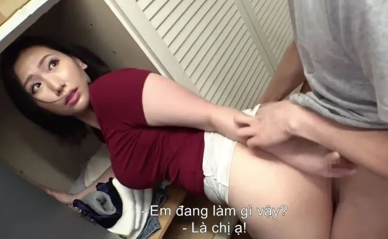 Vô tình làm tình nhầm chị gái em ghệ và cái kết vietsub