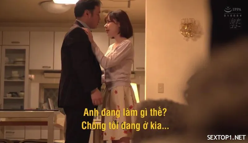 Mối quan hệ bí mật với sếp của người chồng vietsub