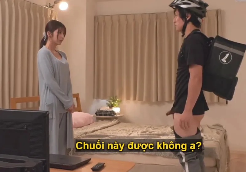 Dịch vụ ship củ khoải tận phòng cho mấy cô bạn gái fa lâu năm bị lứng